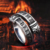 Bague Viking Style Dragon