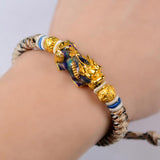 Bracelet Avec Dragon