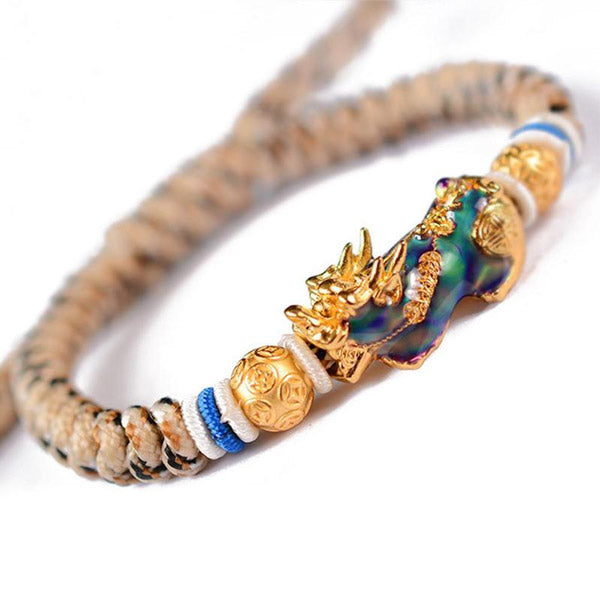 Bracelet Avec Dragon