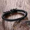 Bracelet Dragon Acier Inox