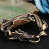 Bracelet Dragon Femme