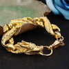 Bracelet Dragon Femme