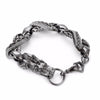 Bracelet Dragon Femme