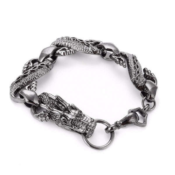 Bracelet Dragon Femme