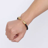 Bracelet Dragon Homme (Acier)