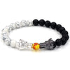 Bracelet Dragon Homme Perle
