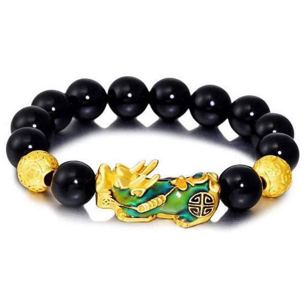 Bracelet Dragon Or