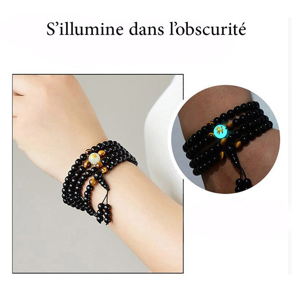 Bracelet Dragon à Perles (Perle)