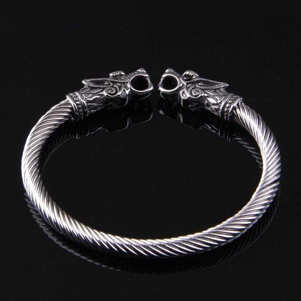 Bracelet Viking Dragon Nordique