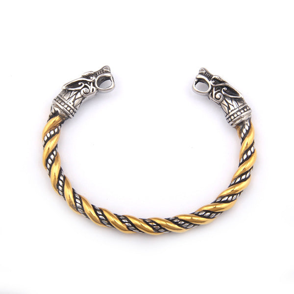 Bracelet Viking Dragon