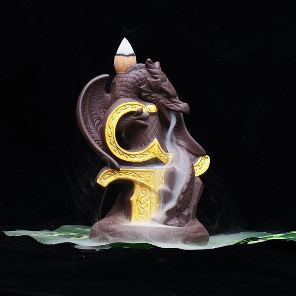 Brule Encens Dragon