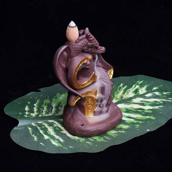 Brûle Encens Dragon