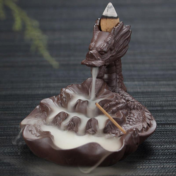 Brule Encens Dragon Zen