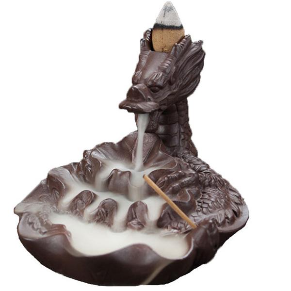 Brule Encens Dragon Zen