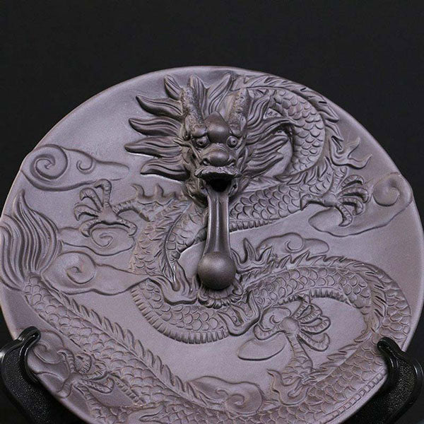 Brûleur d'Encens Dragon Chinois