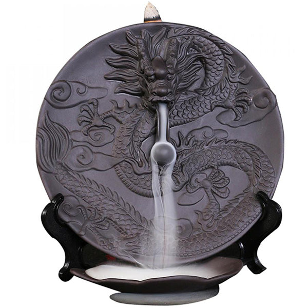 Brûleur d'Encens Dragon Chinois