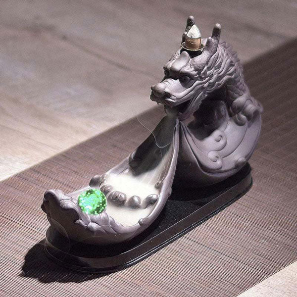 Brûleur d'Encens Electrique