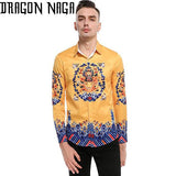 Chemise avec Dragon