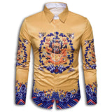 Chemise avec Dragon