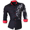 Chemise dragon beauf