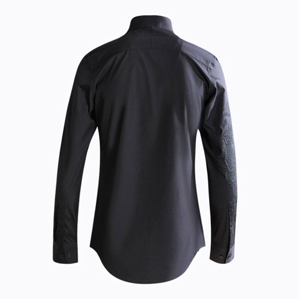 Chemise Dragon Haute Couture
