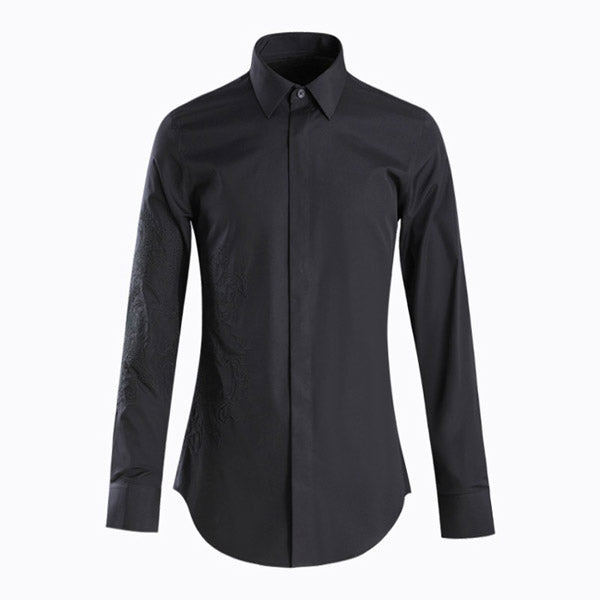 Chemise Dragon Haute Couture