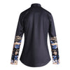 Chemise Dragon Noir