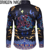 Chemise Dragon Pas Cher