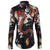 Chemise Dragon Rouge