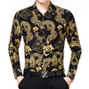 Chemise Dragon Vintage