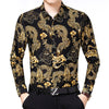 Chemise Dragon Vintage