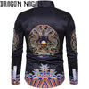 Chemise Homme Dragon