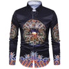 Chemise Homme Dragon