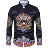 Chemise Homme Dragon