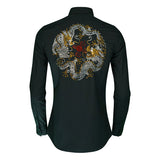 Chemise Homme Motif Dragon