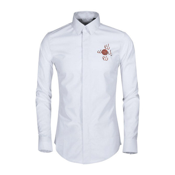 Chemise Dragon Cristal