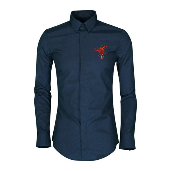 Chemise Dragon Cristal