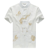 Chemise a Dragon