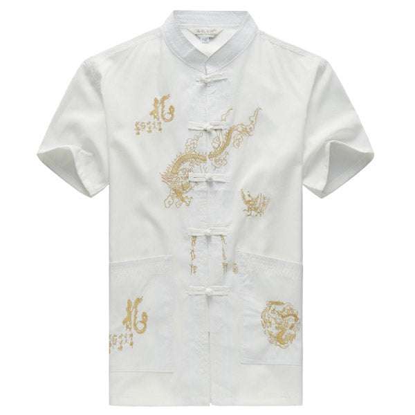 Chemise a Dragon