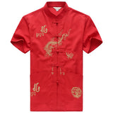 Chemise a Dragon