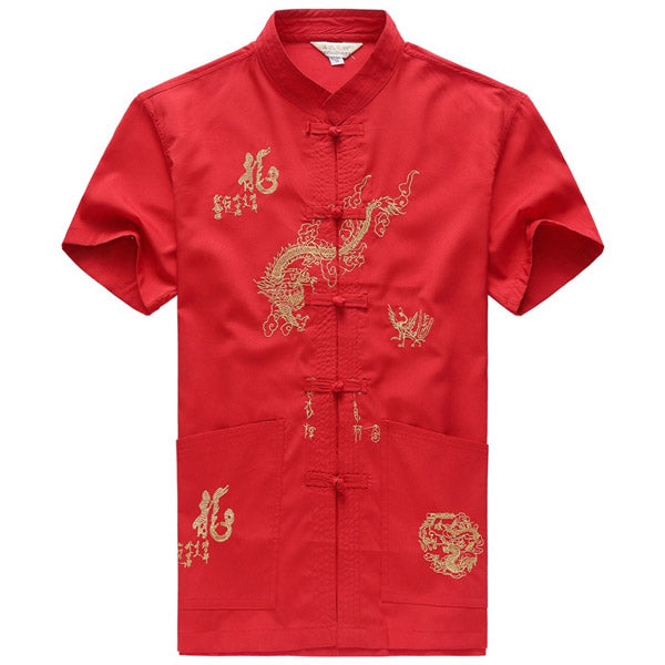 Chemise a Dragon