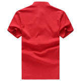 Chemise Dragon Kanji