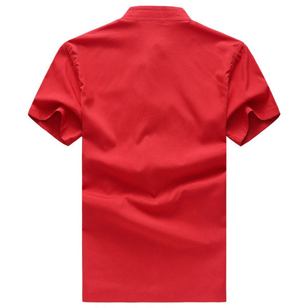 Chemise Dragon Kanji