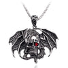 Collier Avec Dragon