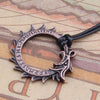 Collier Ouroboros Bronze