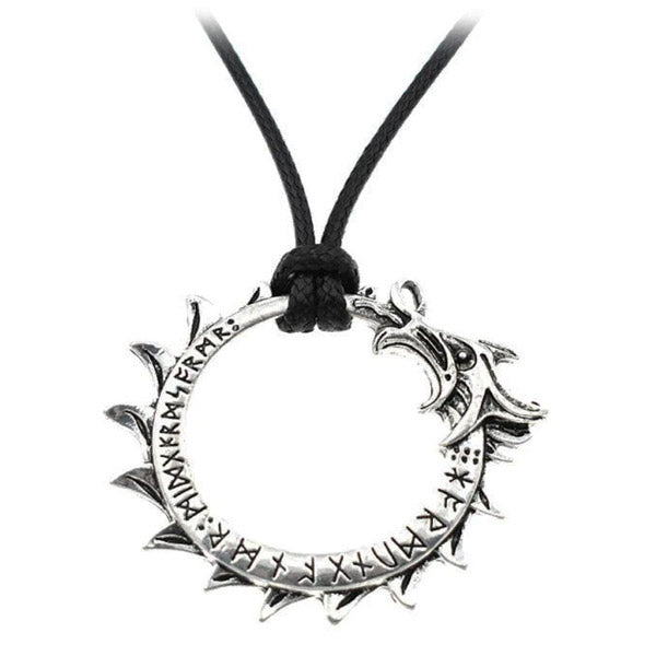 Collier Ouroboros