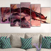Peinture Murale Dragon