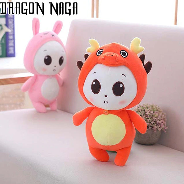 Peluche Dragon Bébé