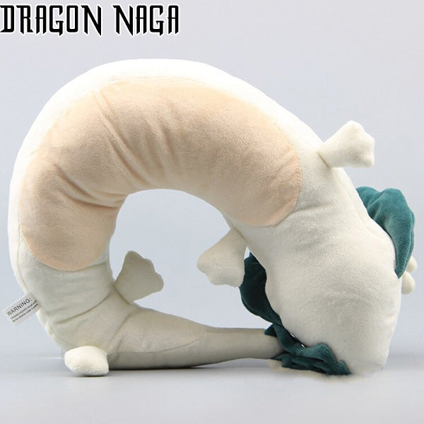 Peluche Dragon Blanc