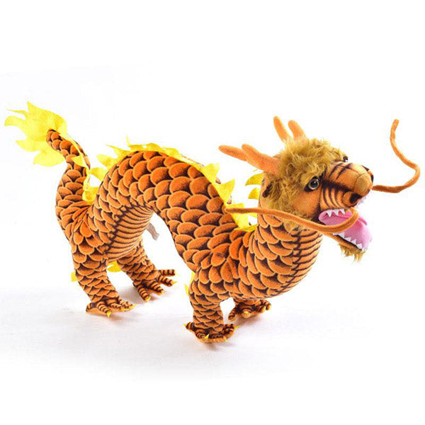 Peluche Dragon Chinois